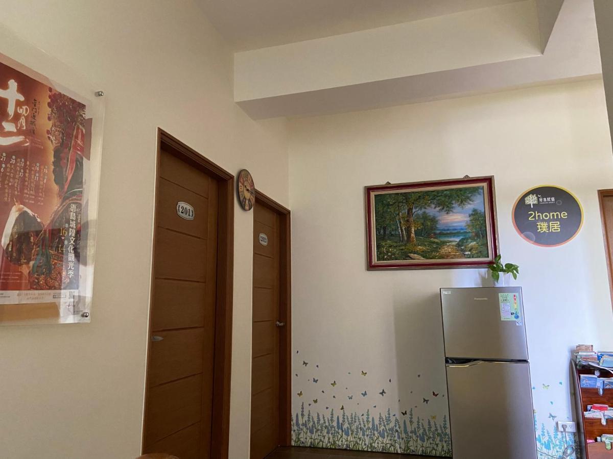 Kinmen 2 Home Puju Homestay Цзинху Екстериор снимка