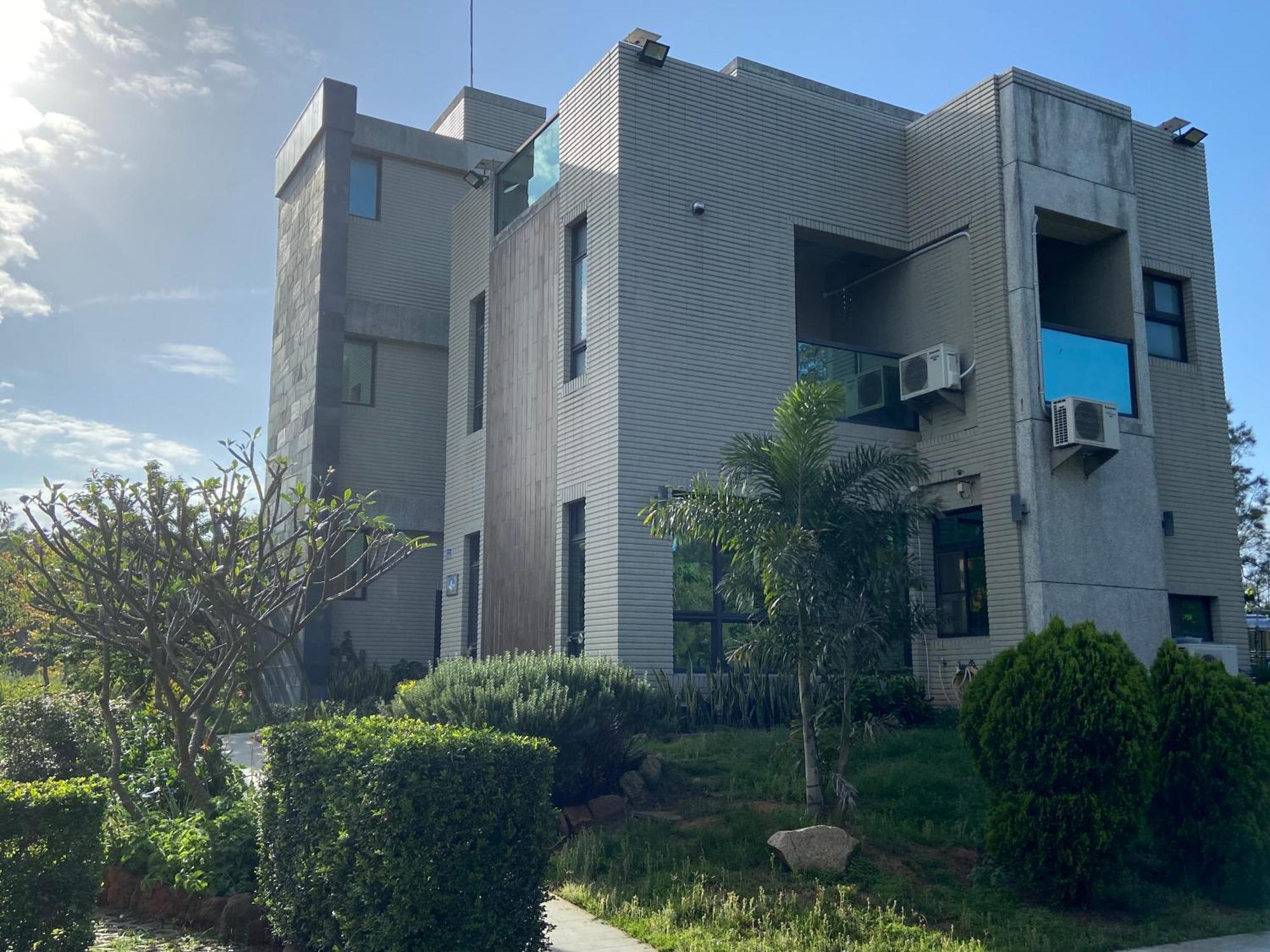 Kinmen 2 Home Puju Homestay Цзинху Екстериор снимка