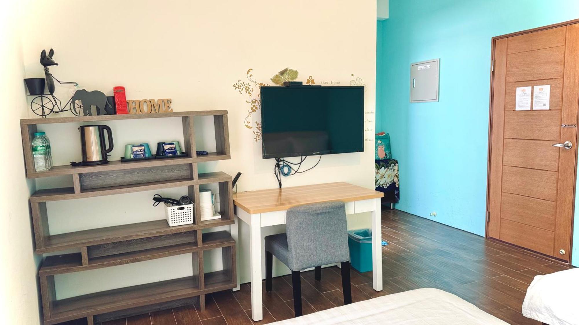 Kinmen 2 Home Puju Homestay Цзинху Екстериор снимка