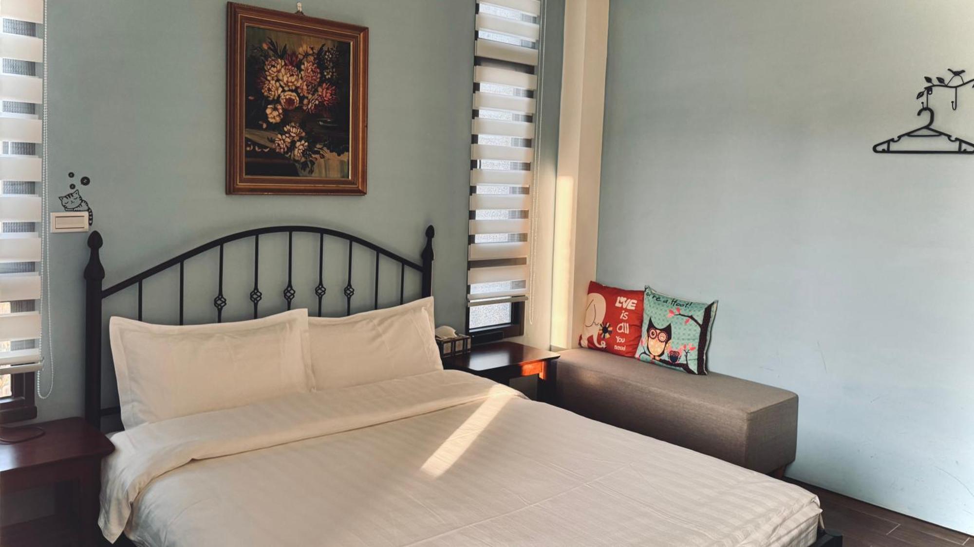 Kinmen 2 Home Puju Homestay Цзинху Екстериор снимка