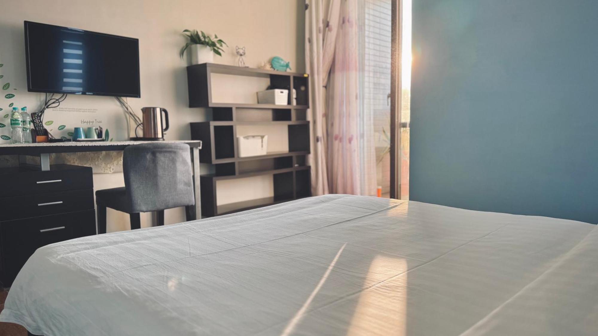 Kinmen 2 Home Puju Homestay Цзинху Екстериор снимка