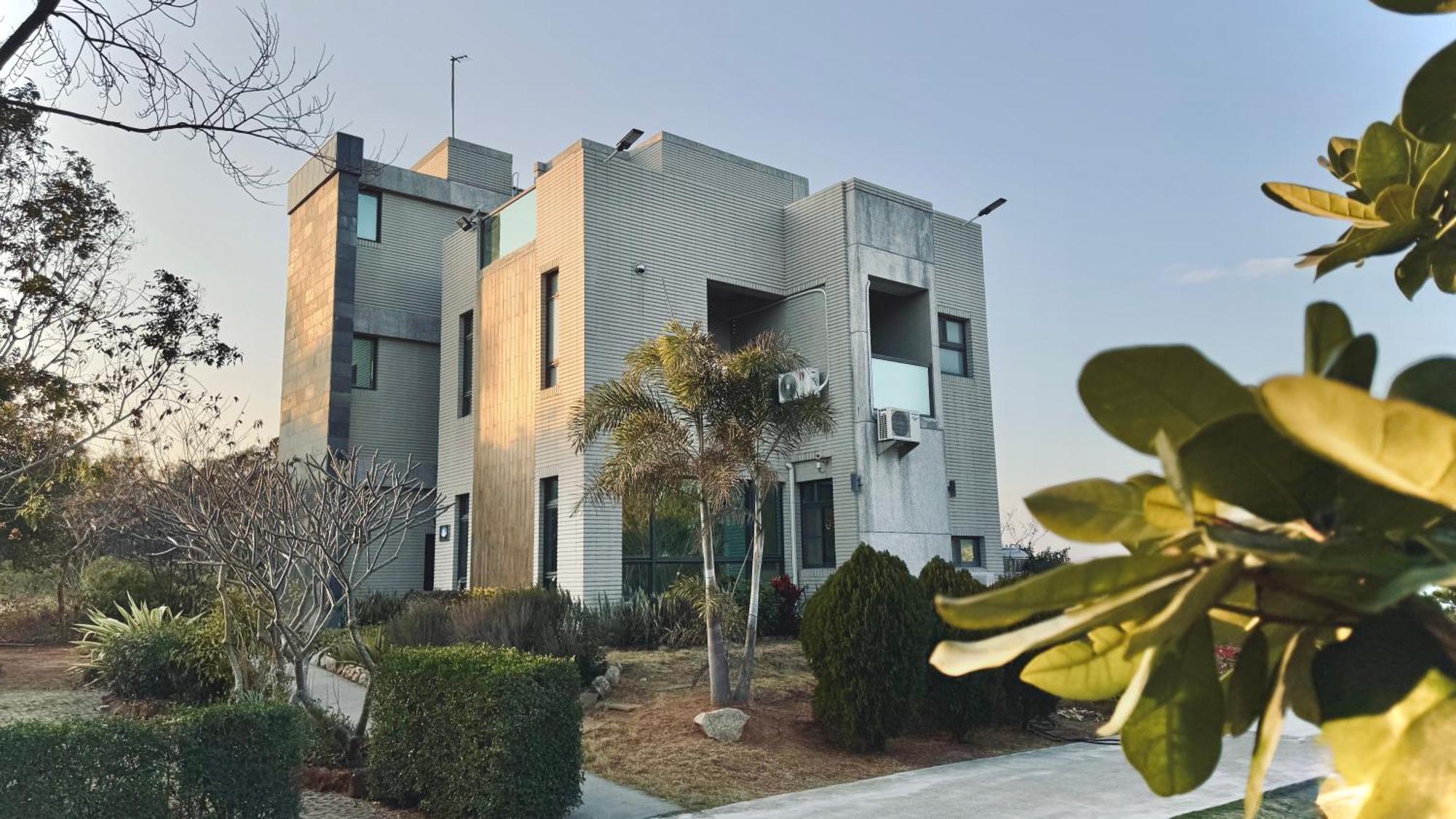 Kinmen 2 Home Puju Homestay Цзинху Екстериор снимка