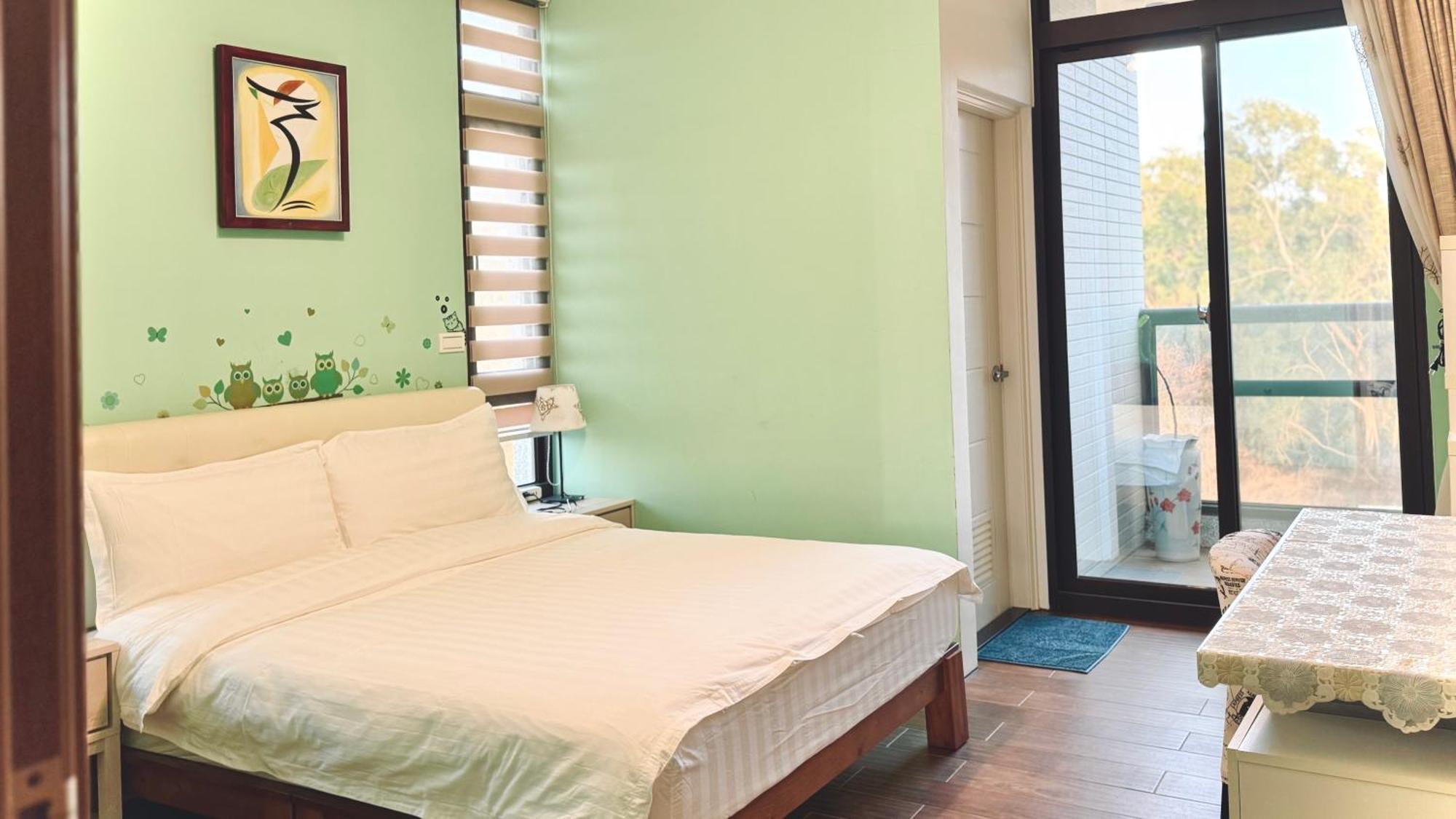 Kinmen 2 Home Puju Homestay Цзинху Екстериор снимка