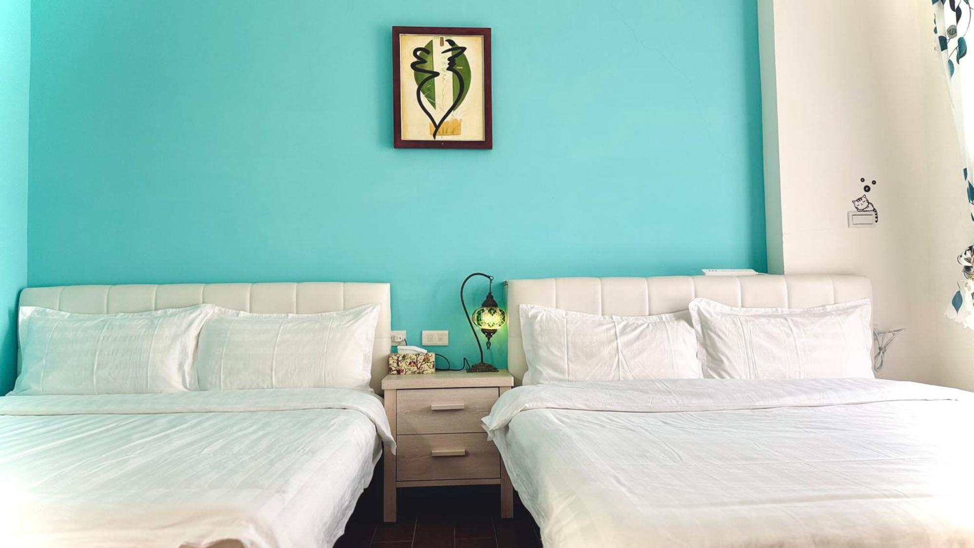 Kinmen 2 Home Puju Homestay Цзинху Екстериор снимка