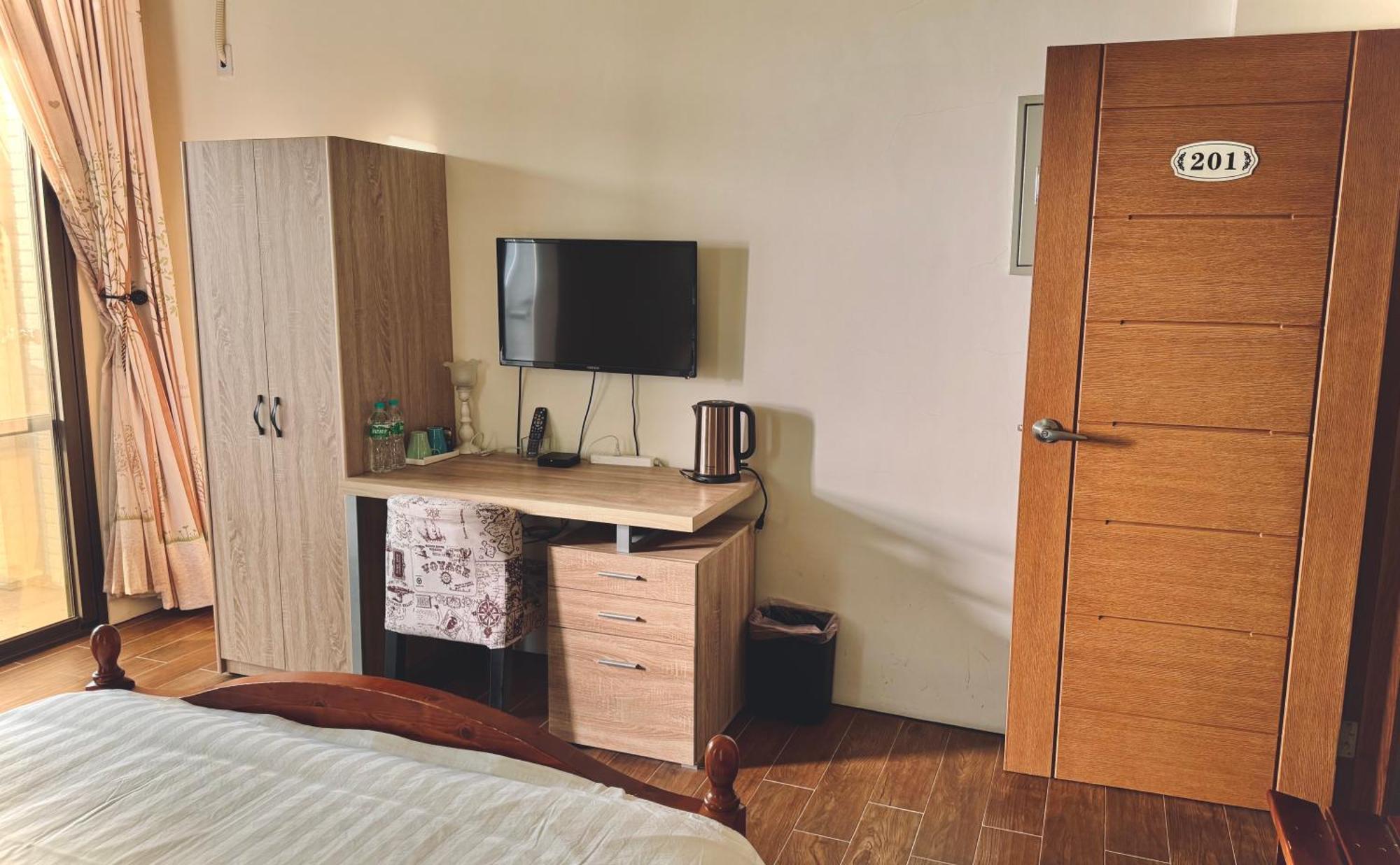 Kinmen 2 Home Puju Homestay Цзинху Екстериор снимка