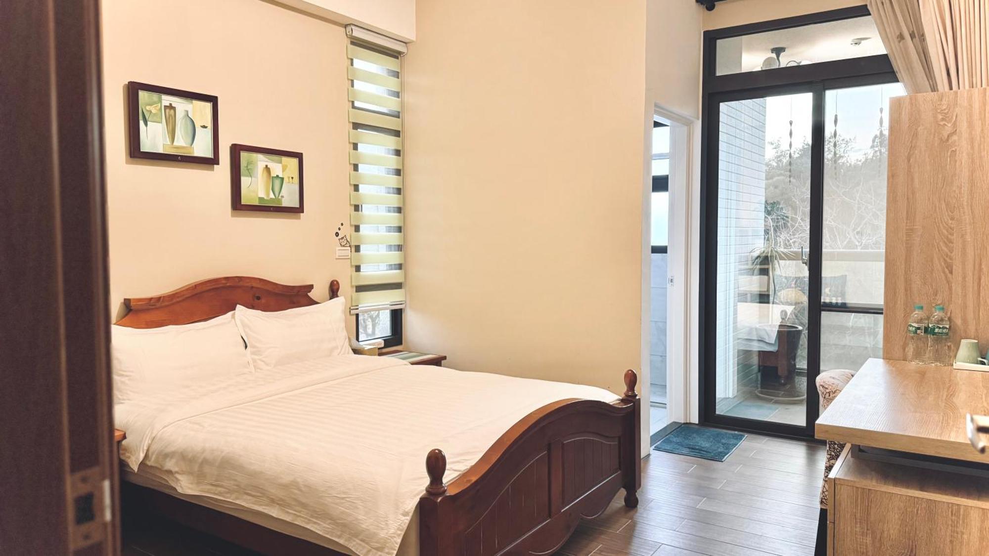 Kinmen 2 Home Puju Homestay Цзинху Екстериор снимка