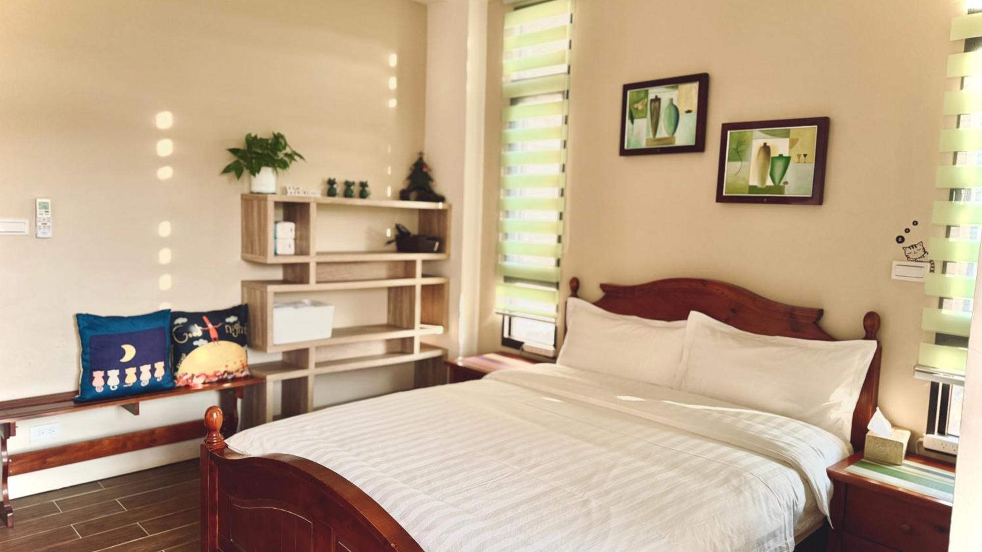 Kinmen 2 Home Puju Homestay Цзинху Екстериор снимка
