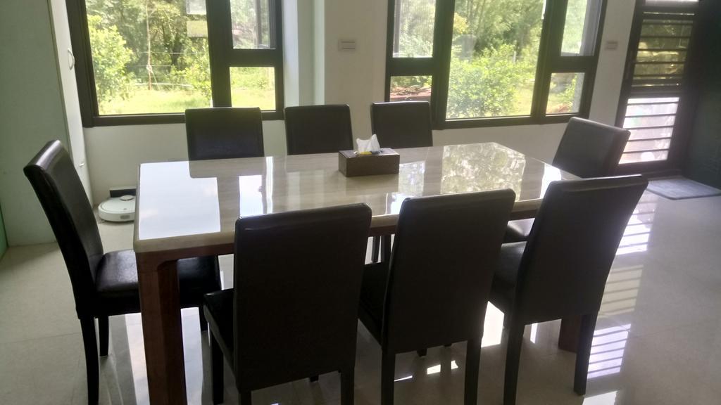 Kinmen 2 Home Puju Homestay Цзинху Екстериор снимка